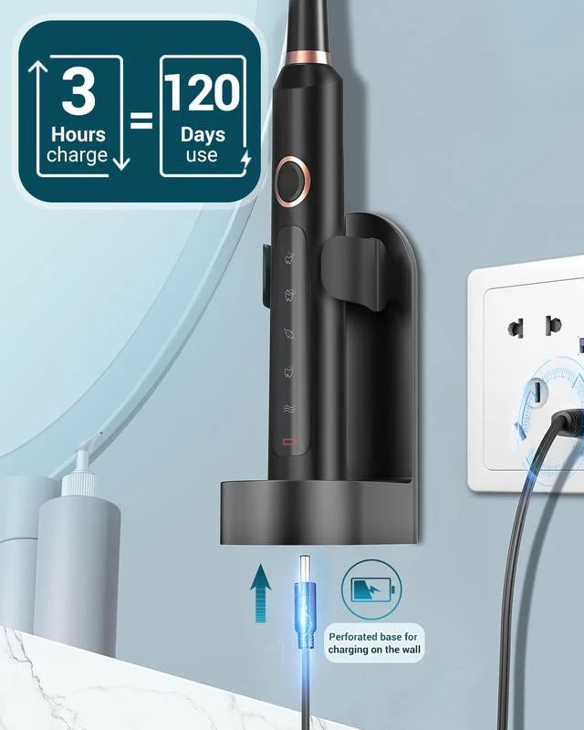 Adult Sonic Electric Toothbrush