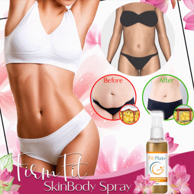 Slimming Spray