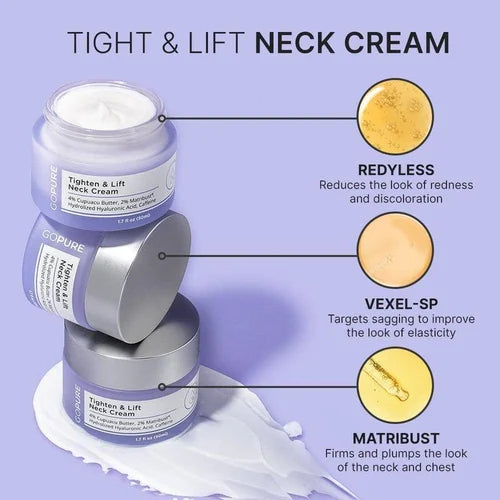 Tighten & Lift Firming Neck Cream