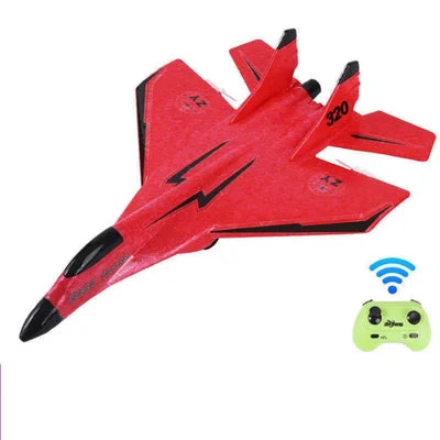 New remote control wireless airplane toy