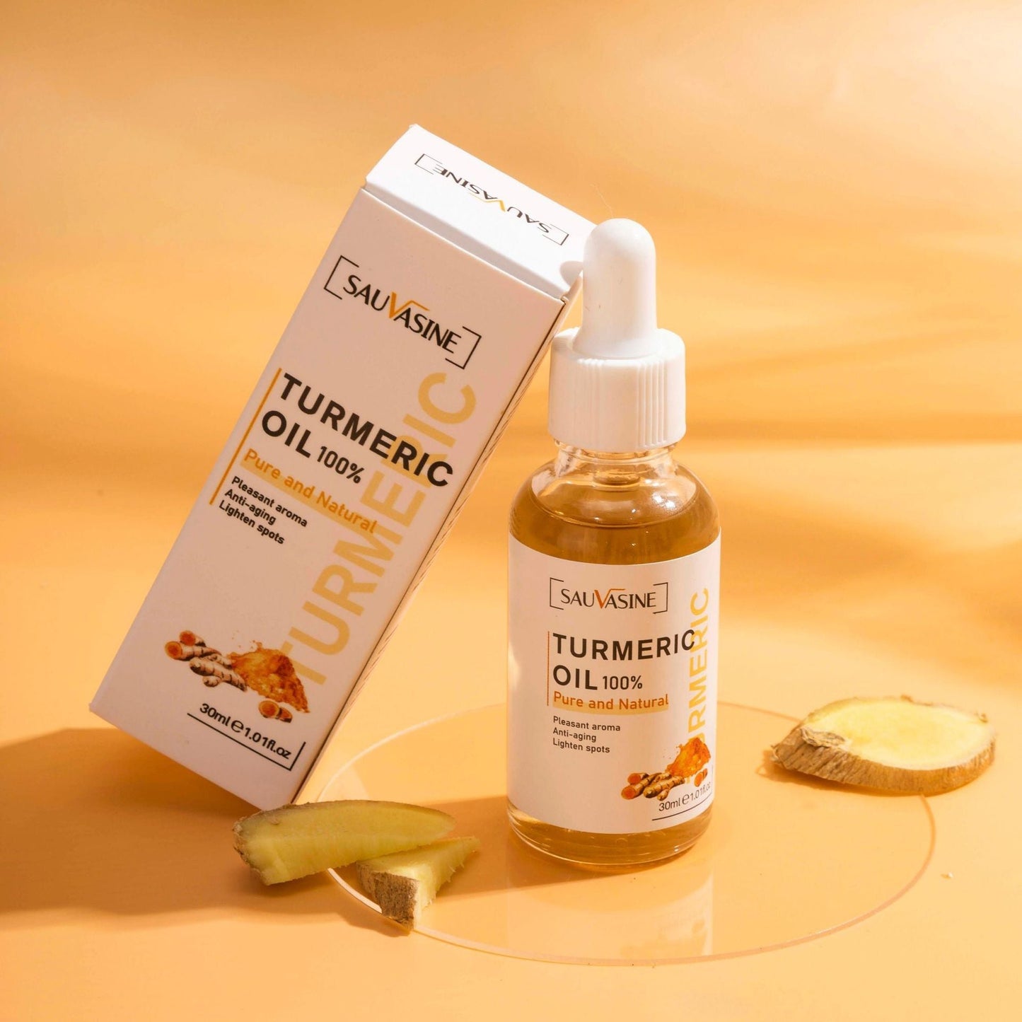 Turmeric Dark Spot Corrector Serum