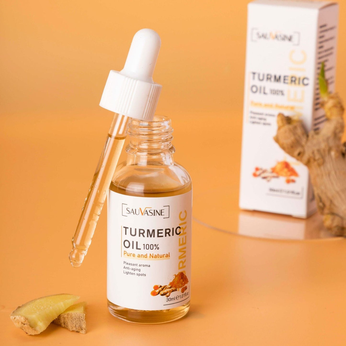 Turmeric Dark Spot Corrector Serum