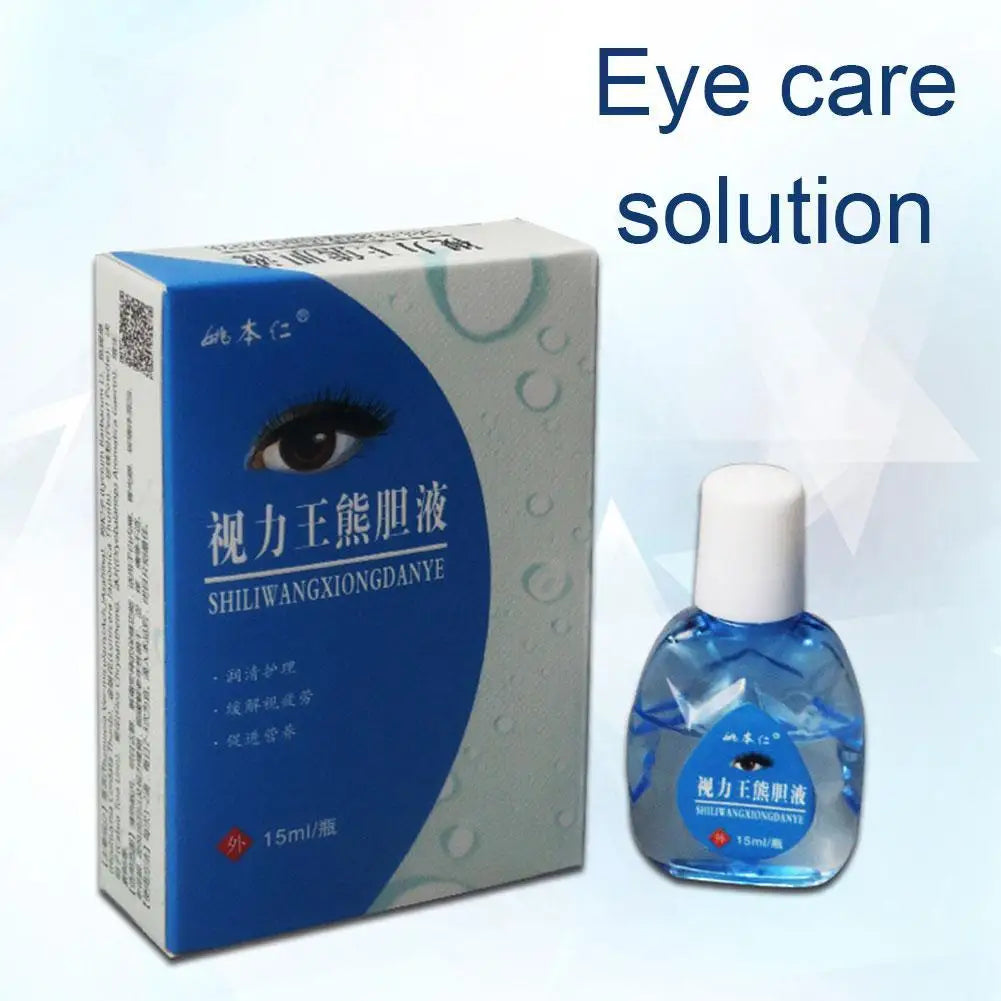 Anti-fatigue Eye Drops