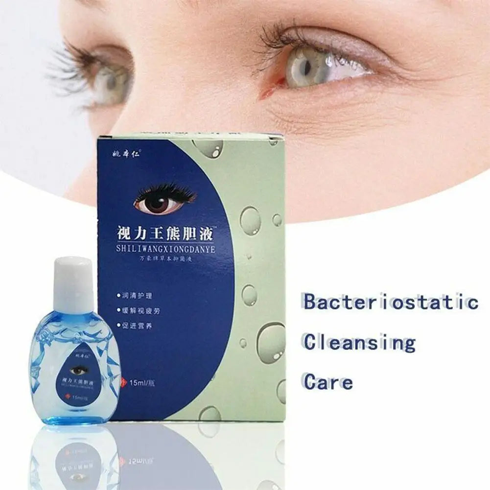 Anti-fatigue Eye Drops