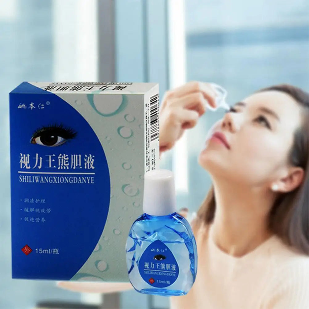 Anti-fatigue Eye Drops