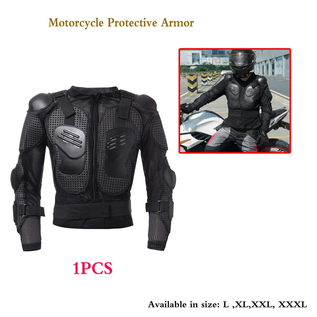 Motorcycles Armor Jacket