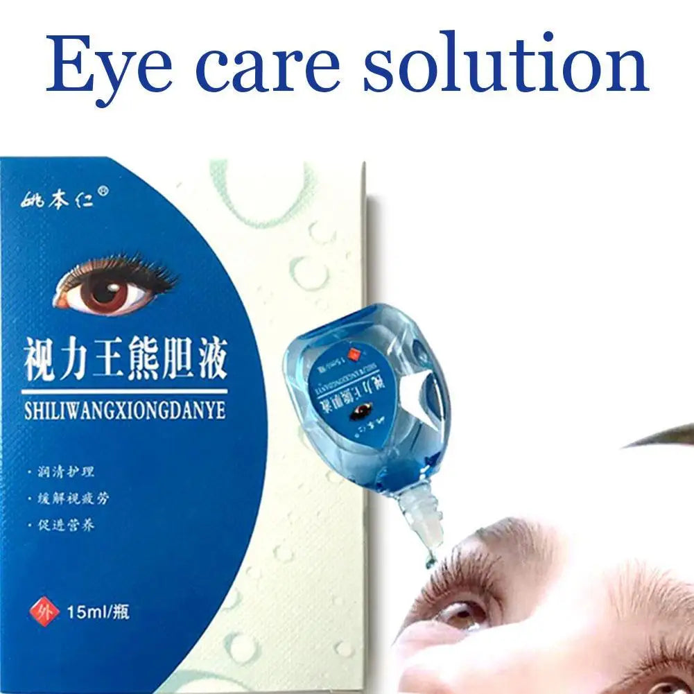 Anti-fatigue Eye Drops