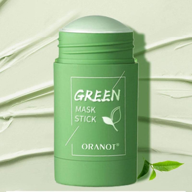 Deep Cleanse Green Tea Mask