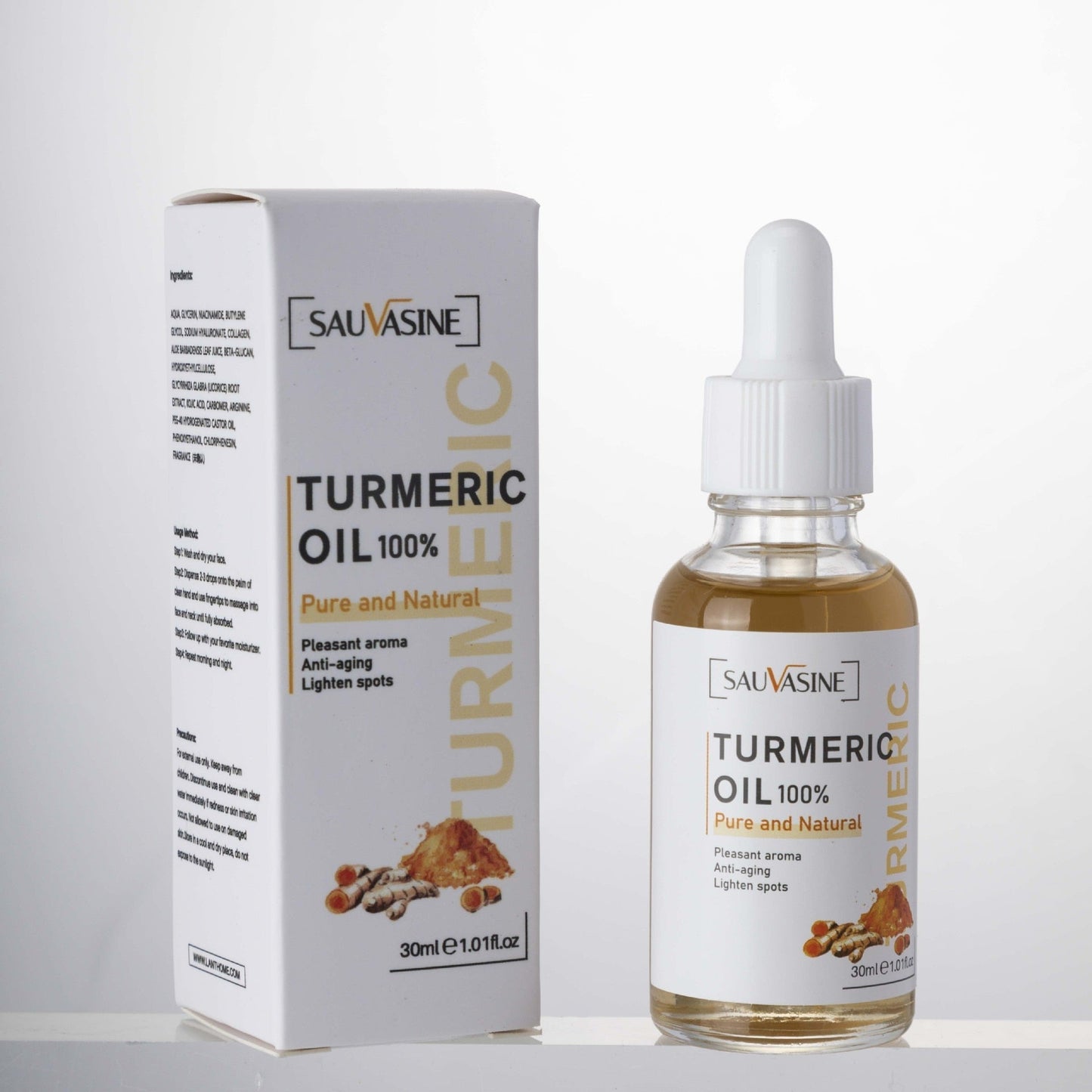 Turmeric Dark Spot Corrector Serum