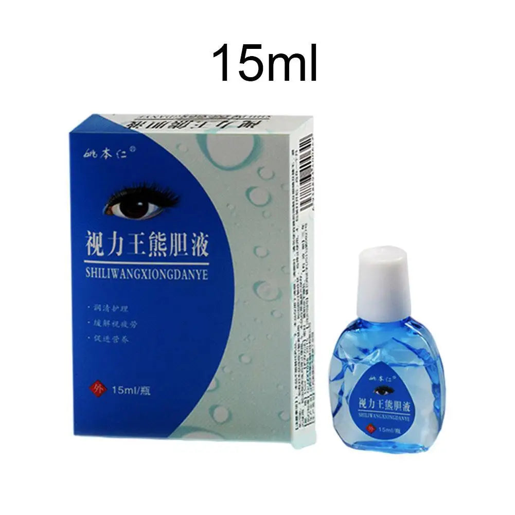 Anti-fatigue Eye Drops