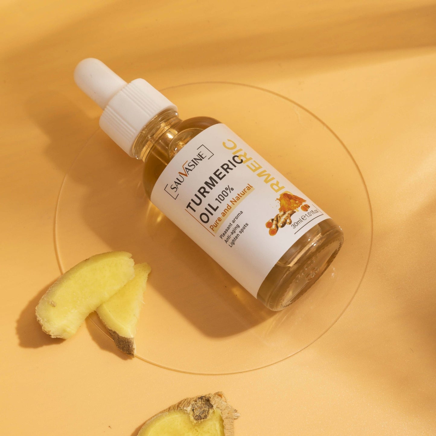 Turmeric Dark Spot Corrector Serum