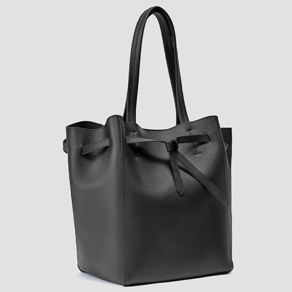 Ribbon Tote Bag