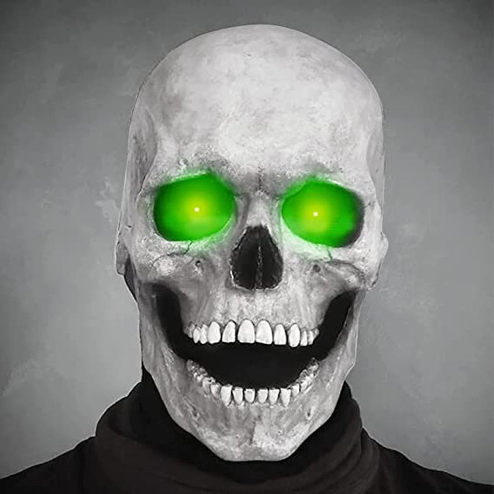 Skull Mask Halloween 2022