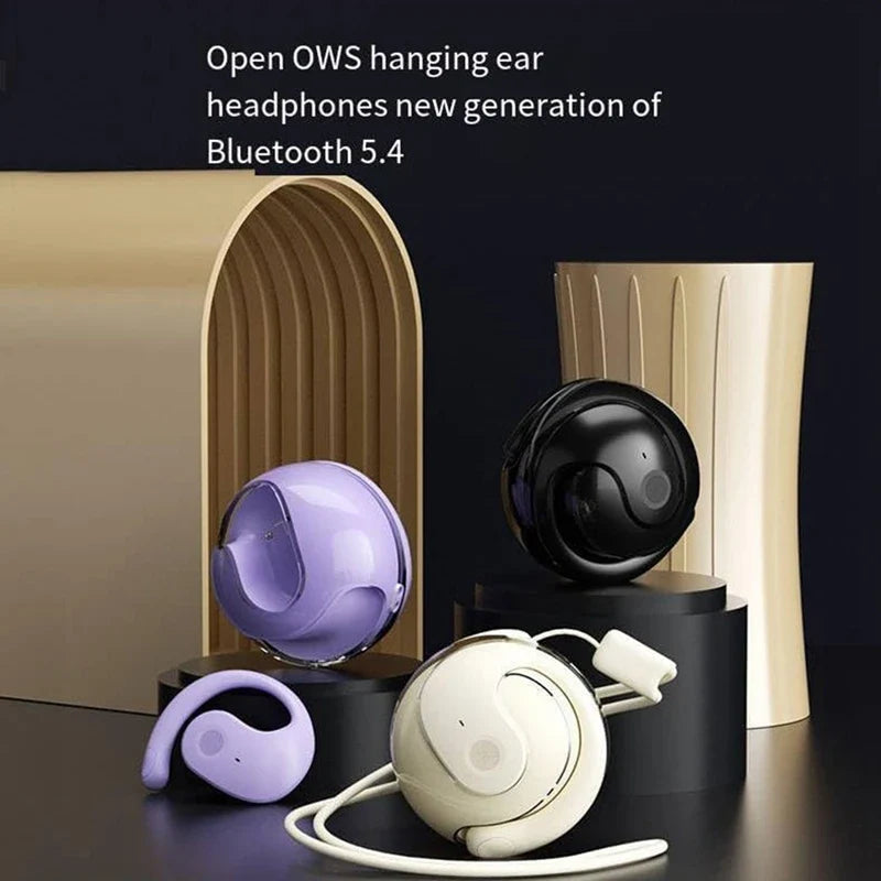 Earphone Wireless Bluetooth (FREE SHIPPING)