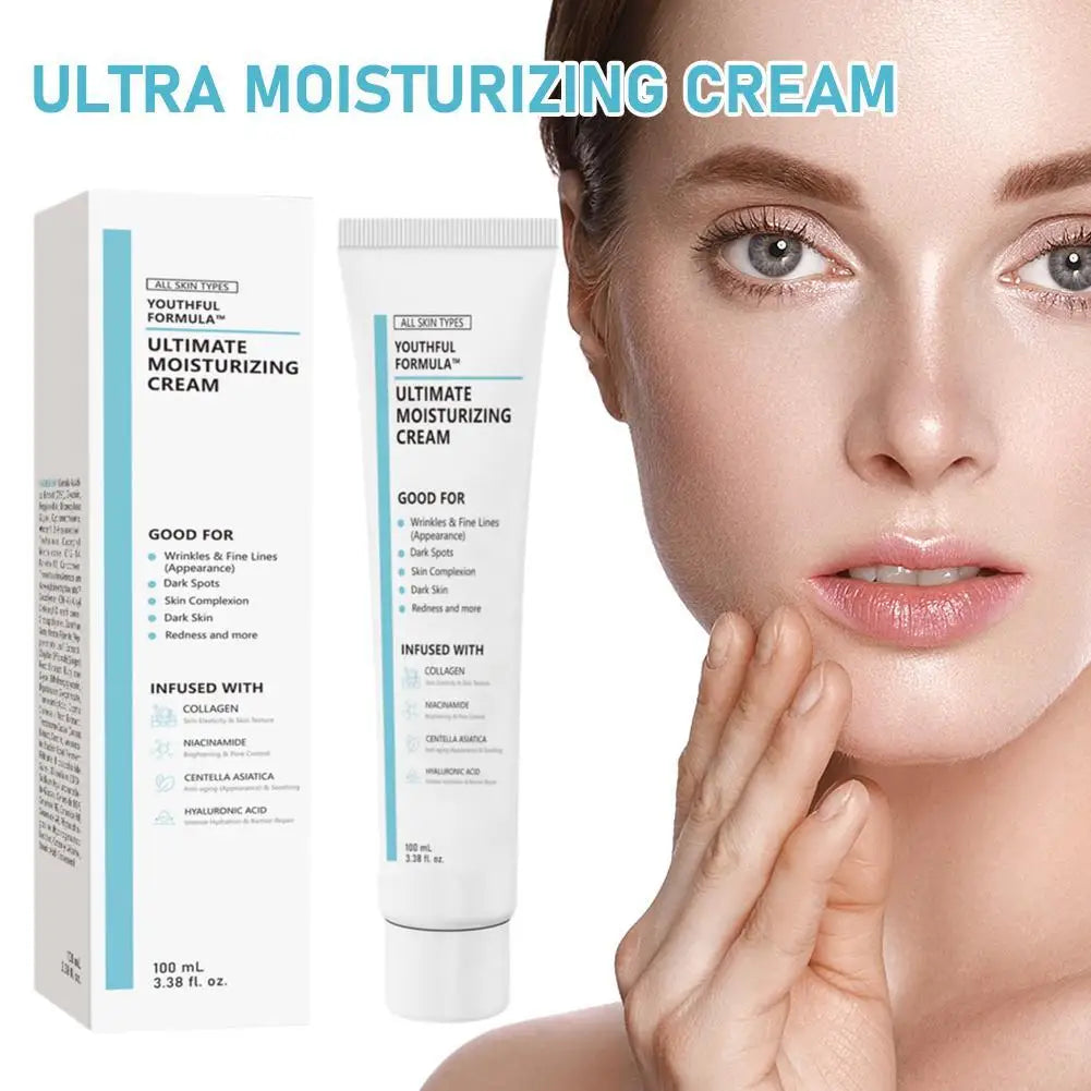 Youthful Formula Ultimate Moisturizing Cream