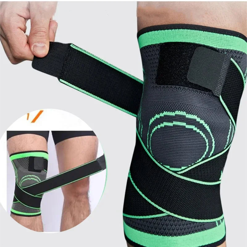 Knee Compression Sleeve - Best Knee Brace