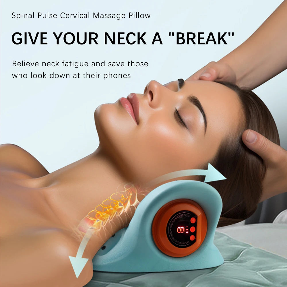 Shoppuz Neck Massager