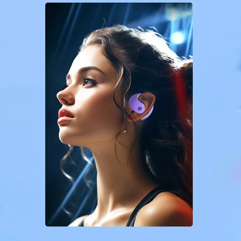 Earphone Wireless Bluetooth (FREE SHIPPING)