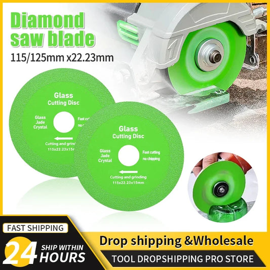 Glass Cutting Disc for Angle Grinder