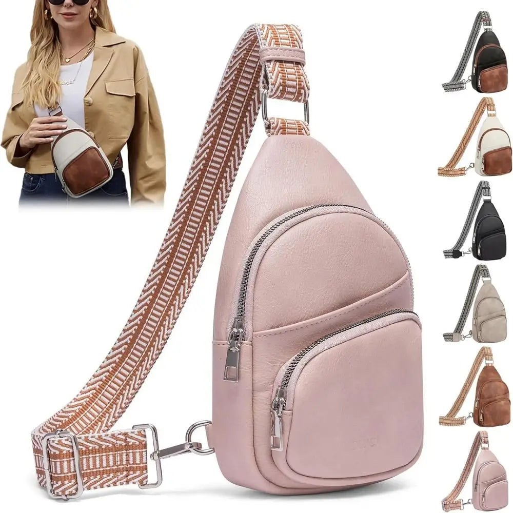 Crossbody Leather Bags