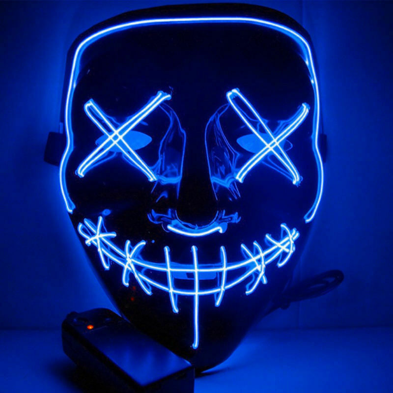 Skull Mask Halloween 2022