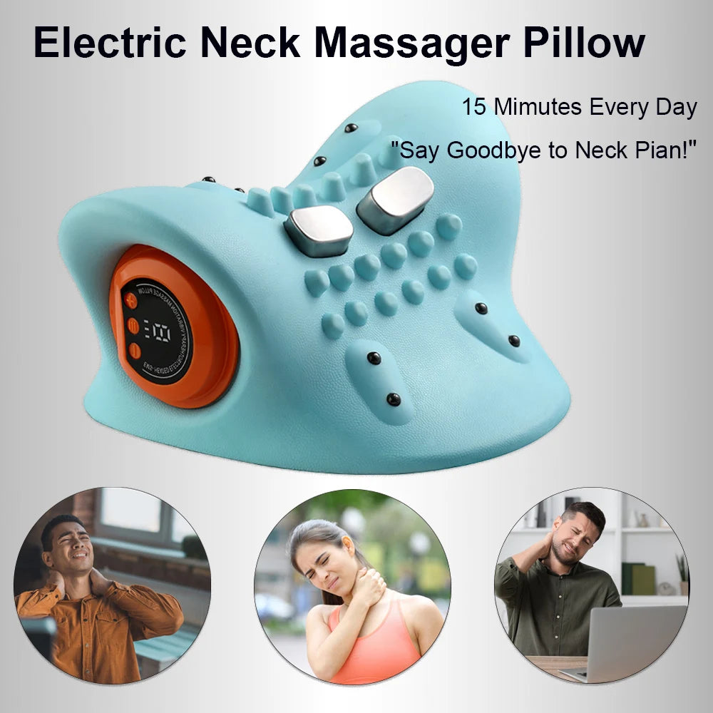 Shoppuz Neck Massager