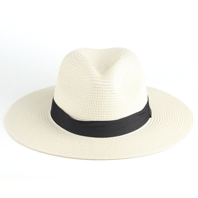 Classic Panama Hat