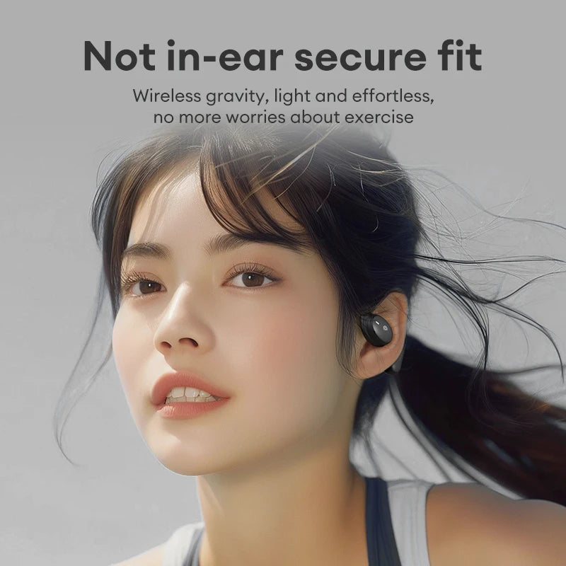 OpenAir 5 OWS Translation Wireless Bluetooth Earphones Support 75 Languages Real Time