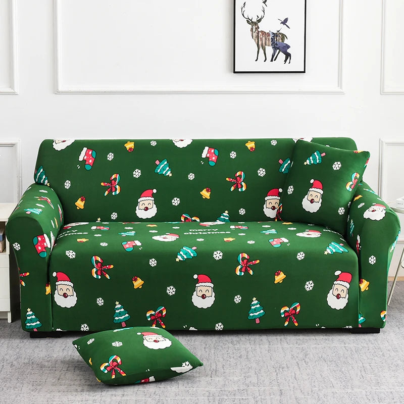 Christmas Sofa Cover