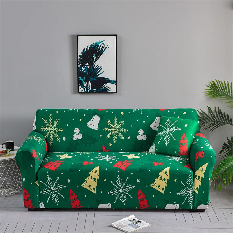 Christmas Sofa Cover