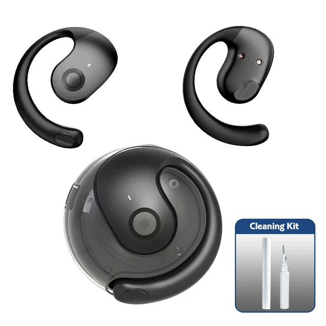 Earphone Wireless Bluetooth (FREE SHIPPING)