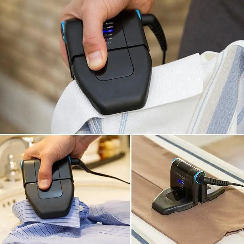 Portable Travel Foldable Electric Iron