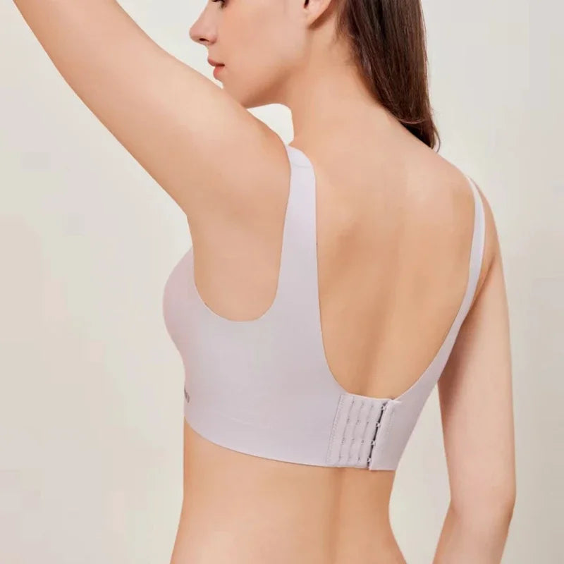 Enhanced W Support Adjustment Comfort Bra