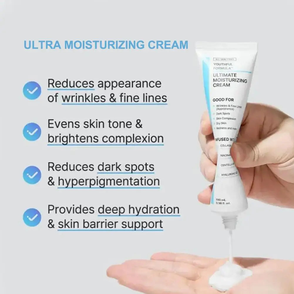 Youthful Formula Ultimate Moisturizing Cream