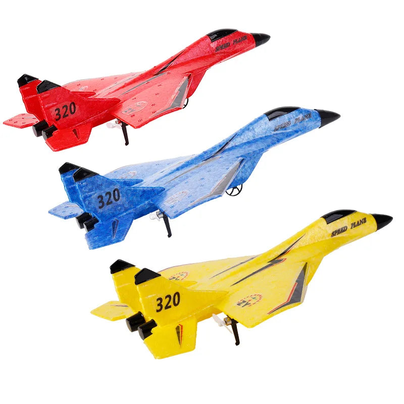 New remote control wireless airplane toy