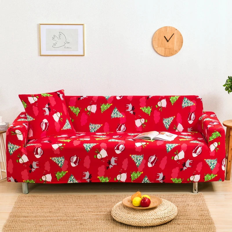 Christmas Sofa Cover