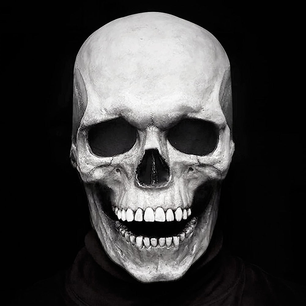 Skull Mask Halloween 2022