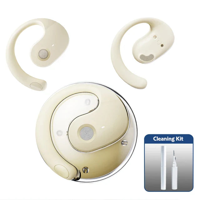 Earphone Wireless Bluetooth (FREE SHIPPING)