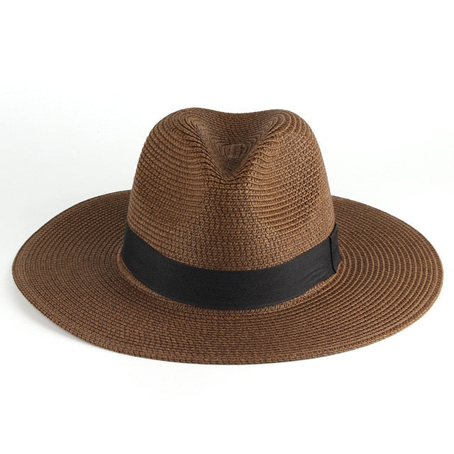 Classic Panama Hat