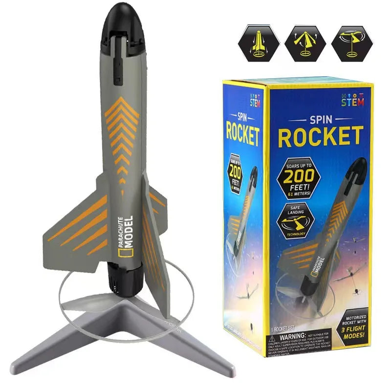 Rocket Launcher for Kids