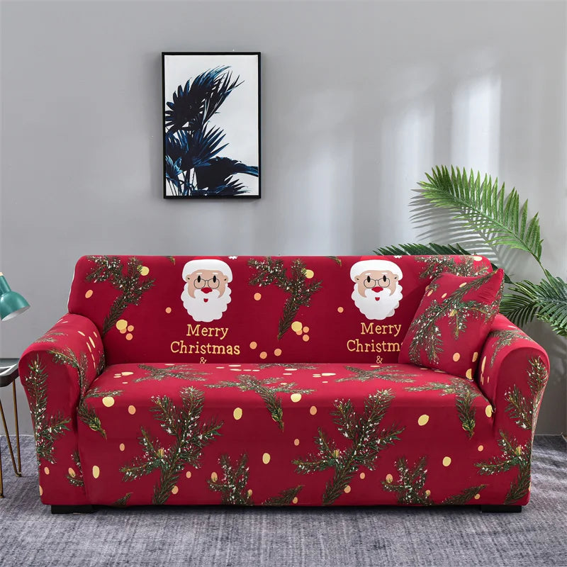 Christmas Sofa Cover