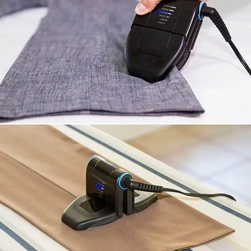 Portable Travel Foldable Electric Iron