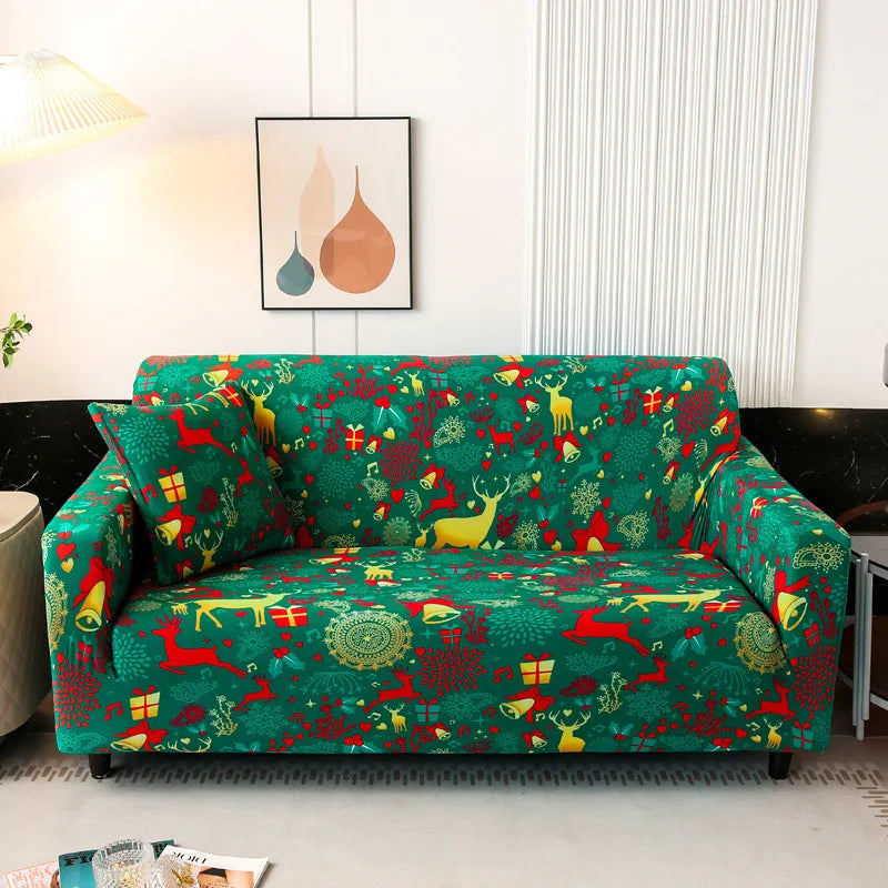 Christmas Sofa Cover