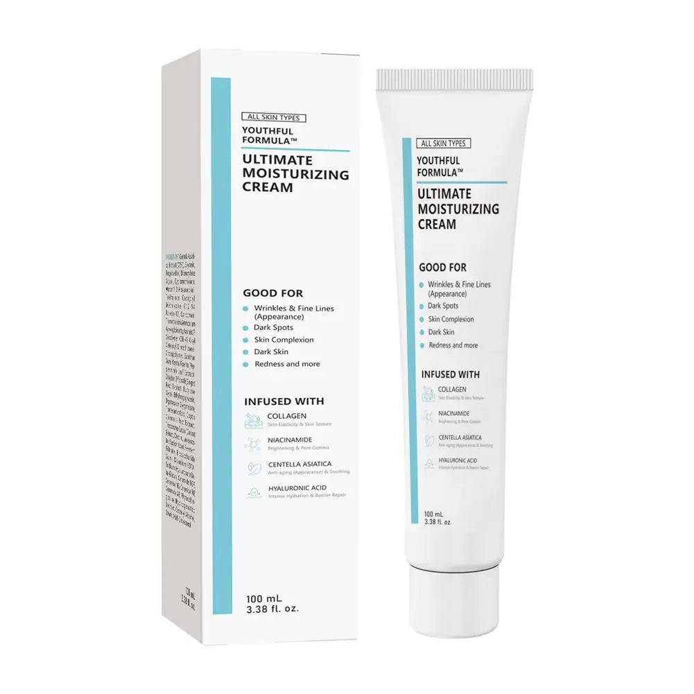 Youthful Formula Ultimate Moisturizing Cream