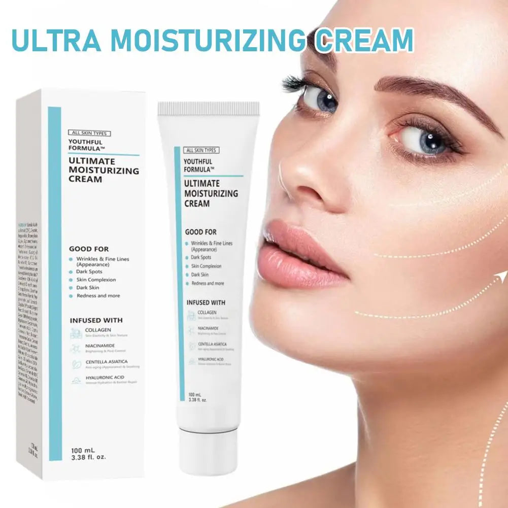 Youthful Formula Ultimate Moisturizing Cream