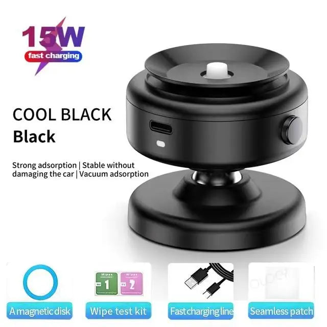 360° Rotation Sucker Magnetic Phone Holder