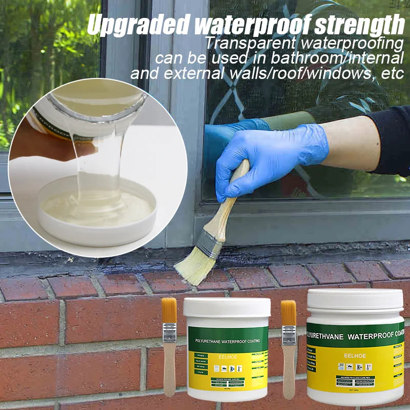 Polyurethane Waterproof Coating