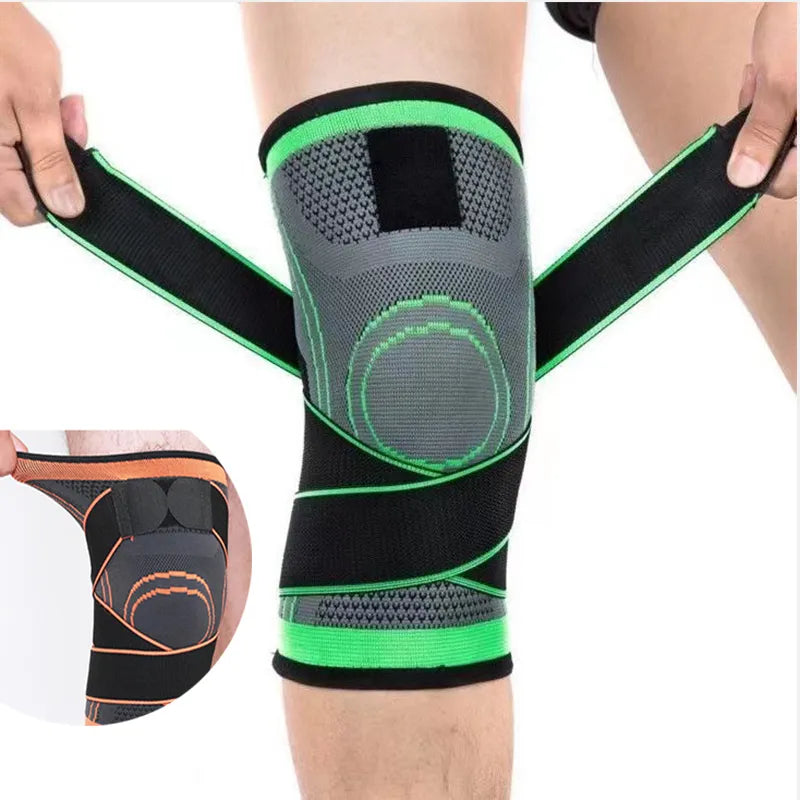 Knee Compression Sleeve - Best Knee Brace