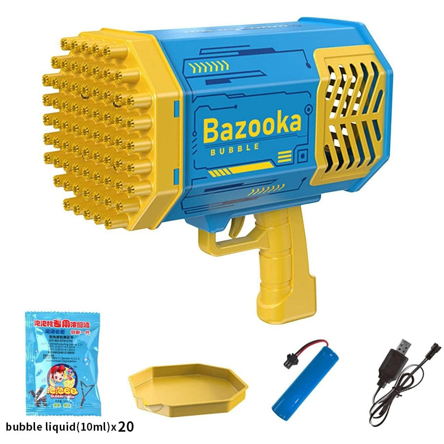 Bubble Bazooka