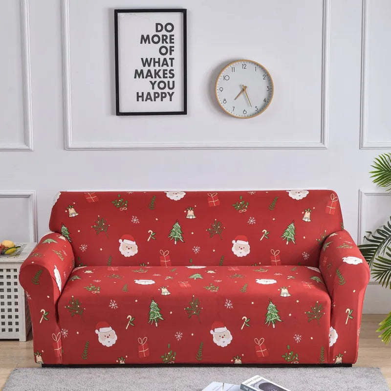 Christmas Sofa Cover